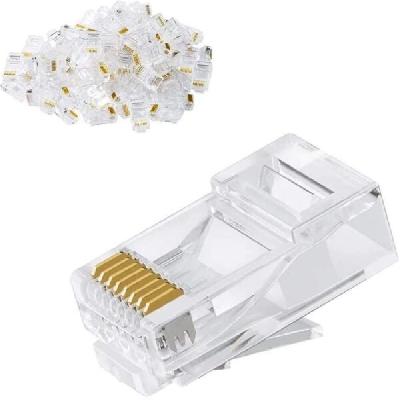 NPG-5E1TRA031 Cat5E UTP Modular Plug