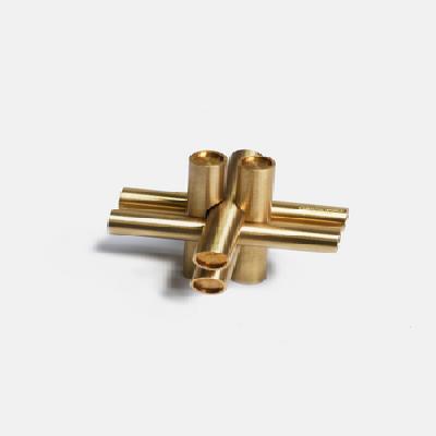 Brass Burr