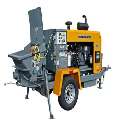 Putzmeister Putz Concrete Pump Machine