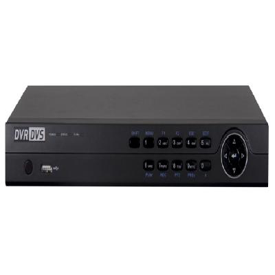 4 Channel DVR