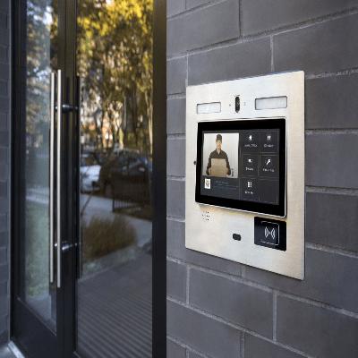 Access Controller Video Intercom Installation Service