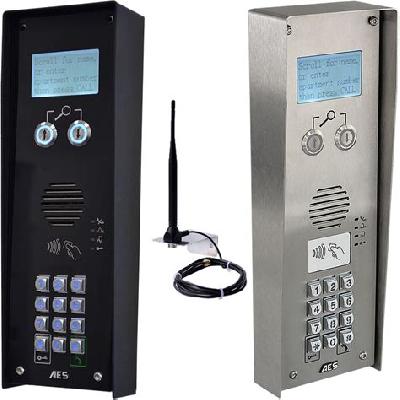Audio Intercom System