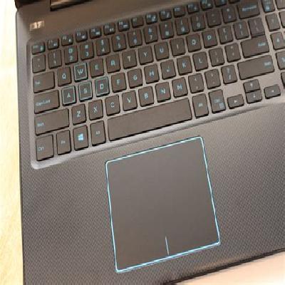 Laptop Keypad Rework