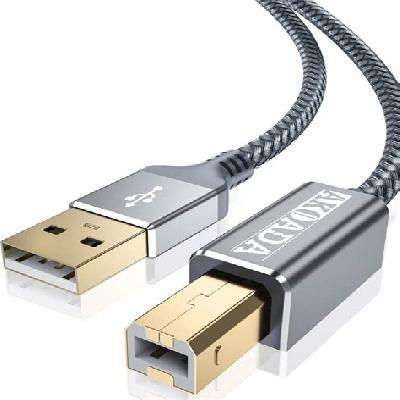 USB Printer Cable