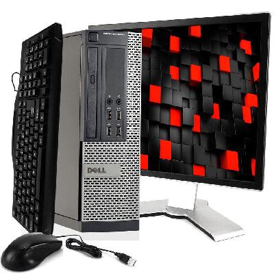Dell Desktop Computer