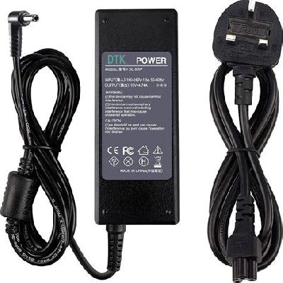 DTK Laptop Charger