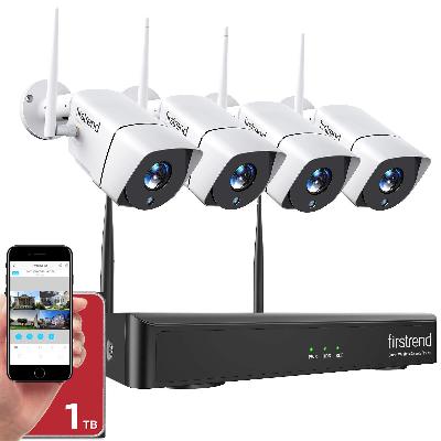 Wifi Security Camera