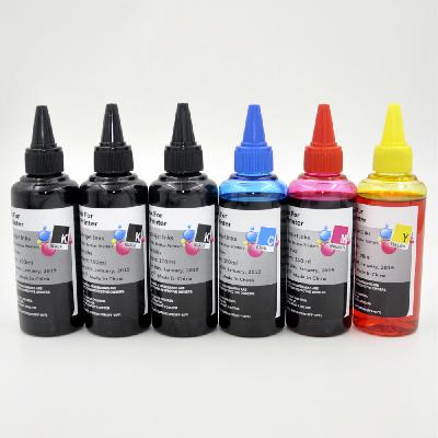 Inkjet Ink