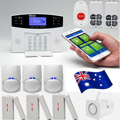 GSM Security System