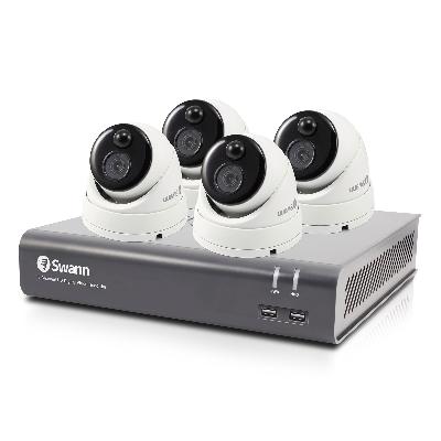 HD DVR System