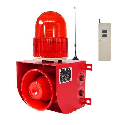 Outdoor Alarm Siren