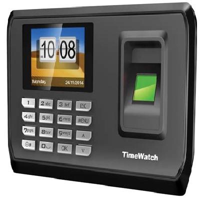 Biometric Time Attendance System