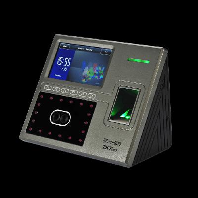 Face Recognition Time Attendance System