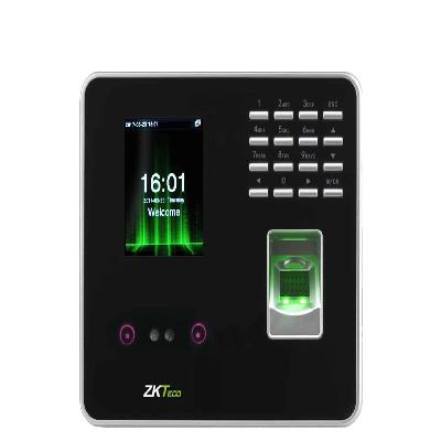 Fingerprint Time Attendance System