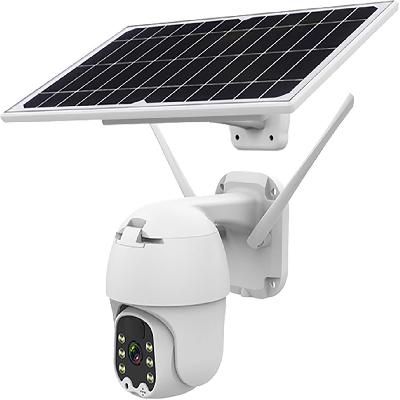 PTZ Outdoor Camera