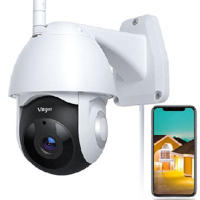 Weatherproof CCTV Camera