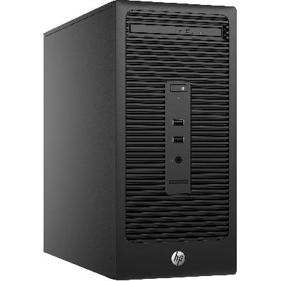 HP Desktop Pro Microtower PC