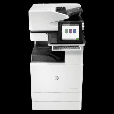HP LaserJet Managed Flow MFP E72525z Printer