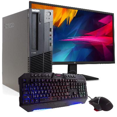 Lenovo Desktop Computer