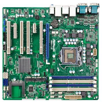 Integrated Desktop Motherboard