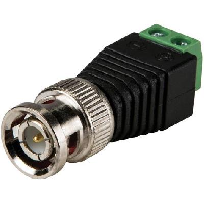 BNC Male Connector
