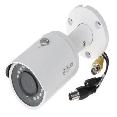 Bullet IR HDCVI Camera