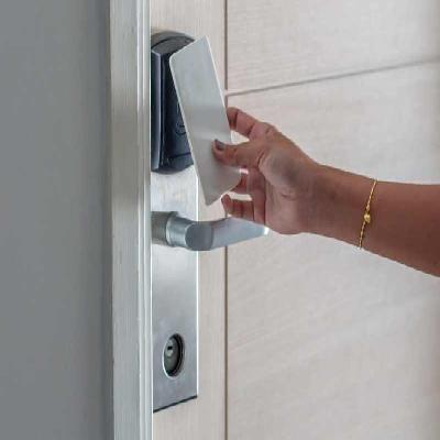 Card Door Lock