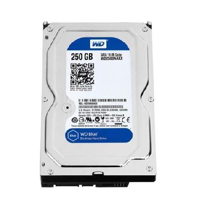 Internal Hard Disk   250 gb