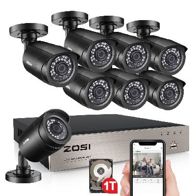 Portable Security Camera