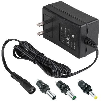 Power Adapter  12v -  2A