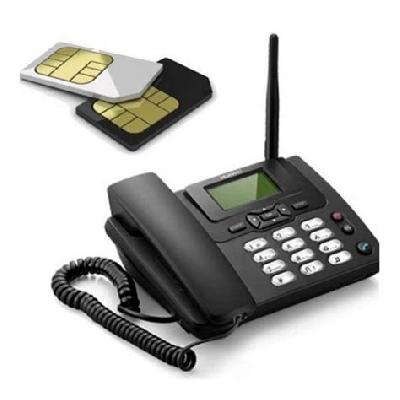 Sim Card Land Line Phone