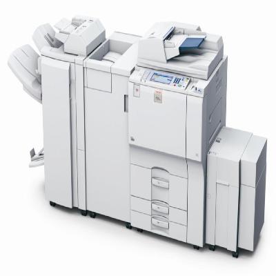 Commercial Photocopier Machine