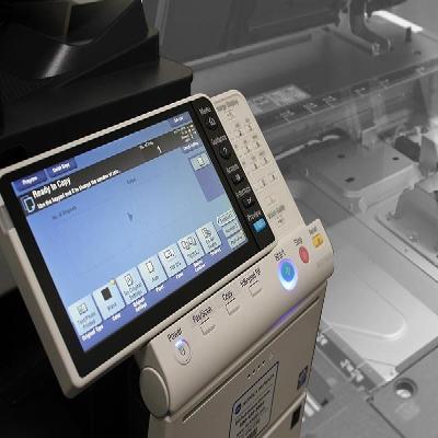 Daily Monthly Photocopier Rent