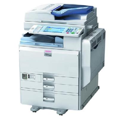 Digital Color Photocopier