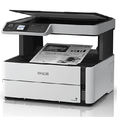 Epson EcoTank ET-M2170 Supertank Wireless All-in-One Monochrome Printer