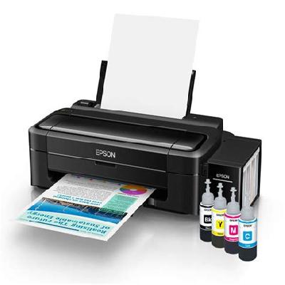 EPSON L310 Single Function Color Inject Tank Printer