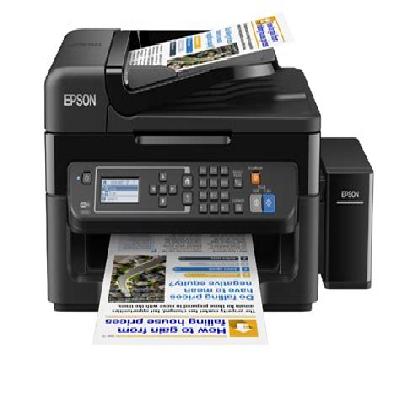 EPSON L605 Mutifunction Ink Tank Printer