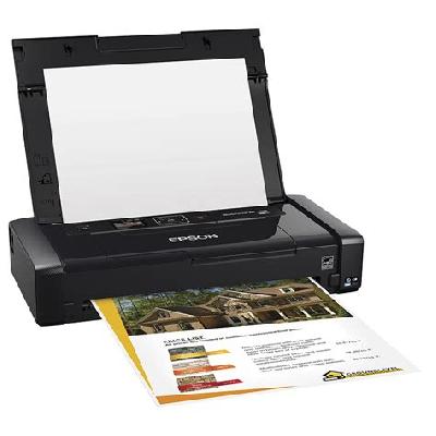 Epson WorkForce WF-100 Wireless Mobile Printer
