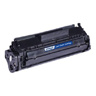HP 12 Toner Catridge - Compatible