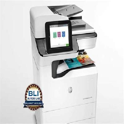 HP A3 MFP Managed MFPs and Printers