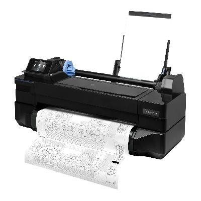 HP DesignJet T120 Printer
