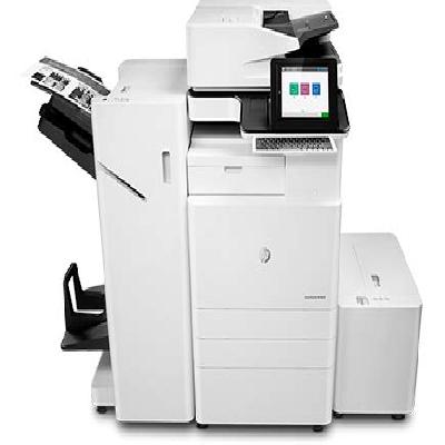 HP LaserJet Managed E82550 MFP