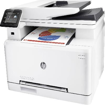 HP Multifunction Laser Printer
