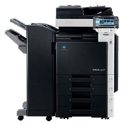 Konica Color Copier Machine