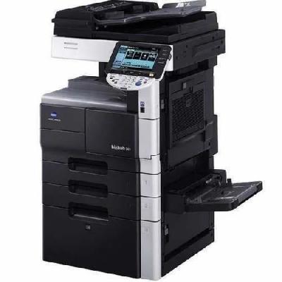 Konica Minolta Photocopy Machine