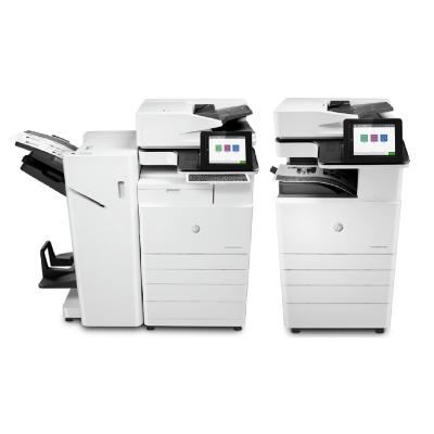 LaserJet Managed M725 MFP