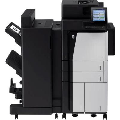 LaserJet Managed M830 MFP