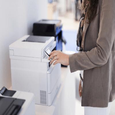 Office Printer Rental Service