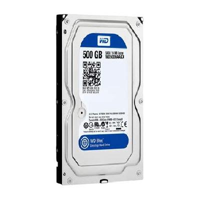 WD Internal Desktop Hard Disk - WD 10EZRX