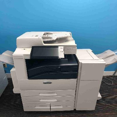 Xerox Copier Machine Rentals On Monthly Basis
